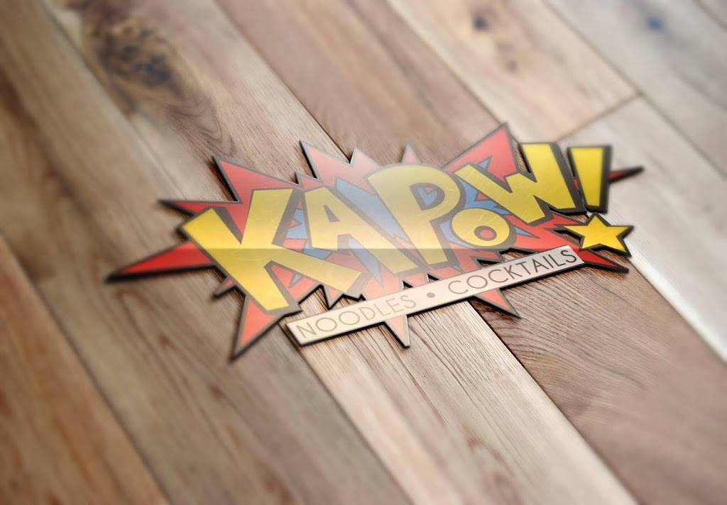 Kapow Noodle Bar | restaurant | 519 Clematis St, West Palm Beach, FL 33401, USA | 5612463827 OR +1 561-246-3827