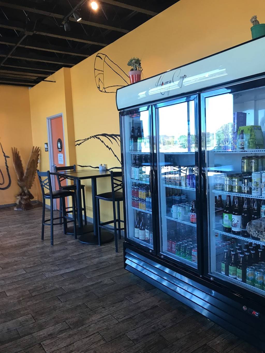 Honey Cup Coffee and Kitchen | cafe | 3500 Harbor Blvd, Oxnard, CA 93035, USA | 8052040008 OR +1 805-204-0008