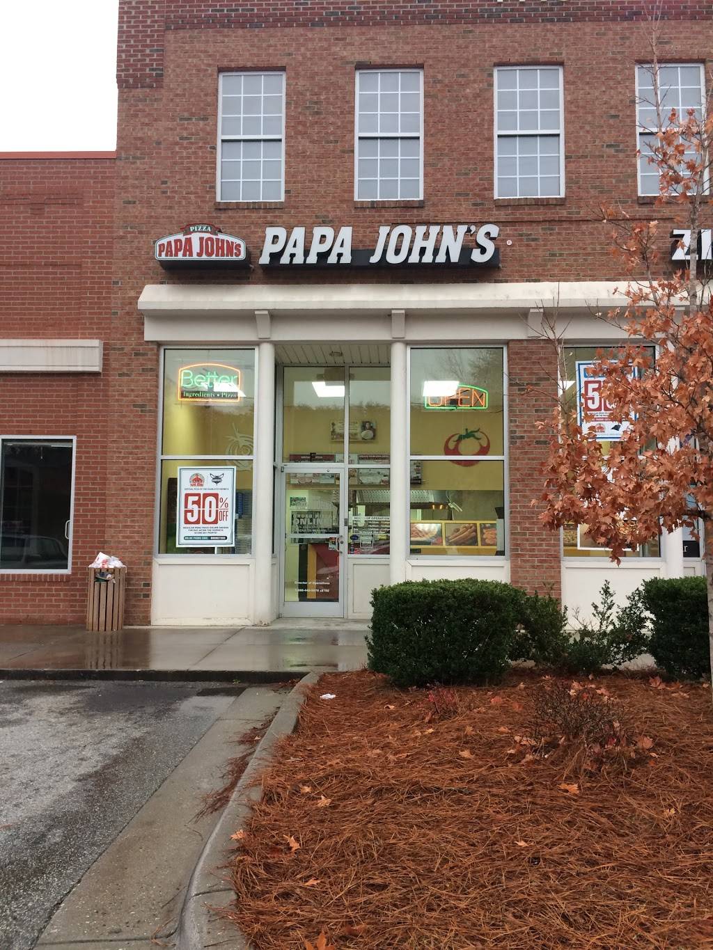 Papa Johns Pizza | restaurant | 4446 U.S. Hwy 220 Ste F, Summerfield, NC 27358, USA | 3366447117 OR +1 336-644-7117