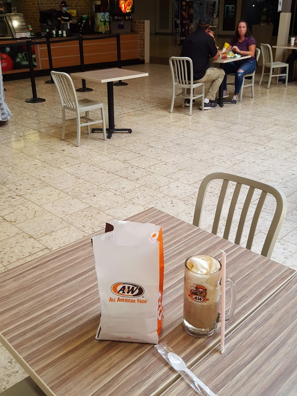 A&W Restaurant | restaurant | 2222 Highways 6 &, #50, Grand Junction, CO 81505, USA | 9702630920 OR +1 970-263-0920