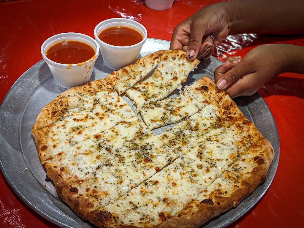 Giovannis Pizzeria | restaurant | 921 San Pedro Dr SE, Albuquerque, NM 87108, USA | 5052551233 OR +1 505-255-1233