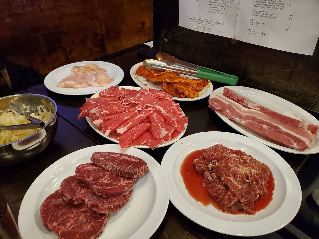 New York K-BBQ | restaurant | 149-06 Northern Blvd, Flushing, NY 11354, USA | 7185390111 OR +1 718-539-0111