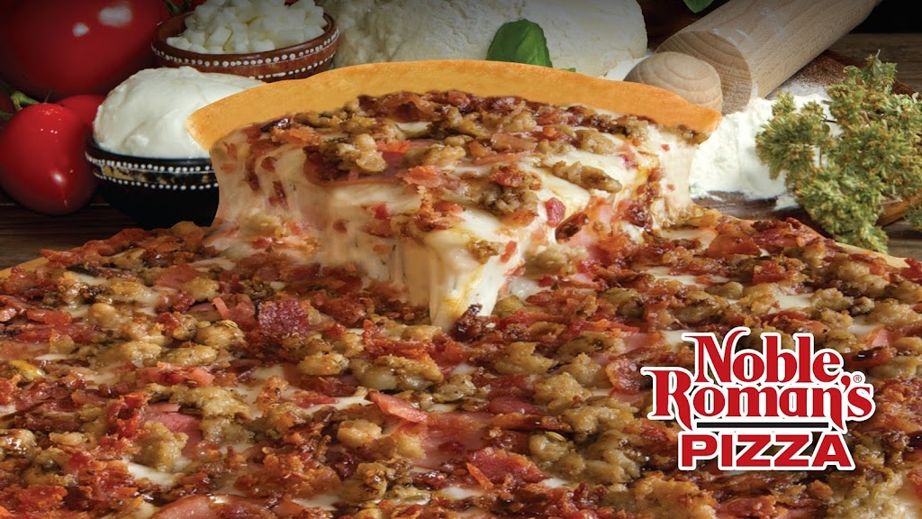Noble Romans Pizza | meal takeaway | 4046 FL-47, Lake City, FL 32024, USA | 3867557584 OR +1 386-755-7584