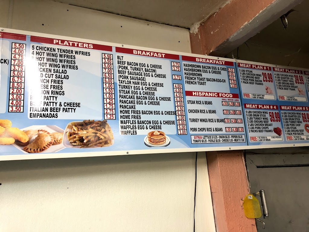 JNC Mini Market | restaurant | Newark, NJ 07103, USA | 9733723606 OR +1 973-372-3606