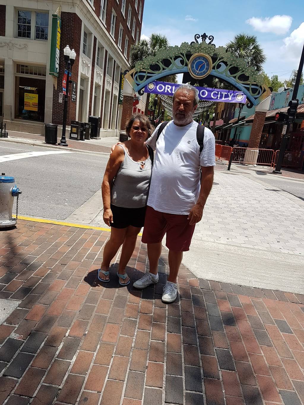 Planet Pizza | restaurant | 14 W Washington St, Orlando, FL 32801, USA | 4076508859 OR +1 407-650-8859