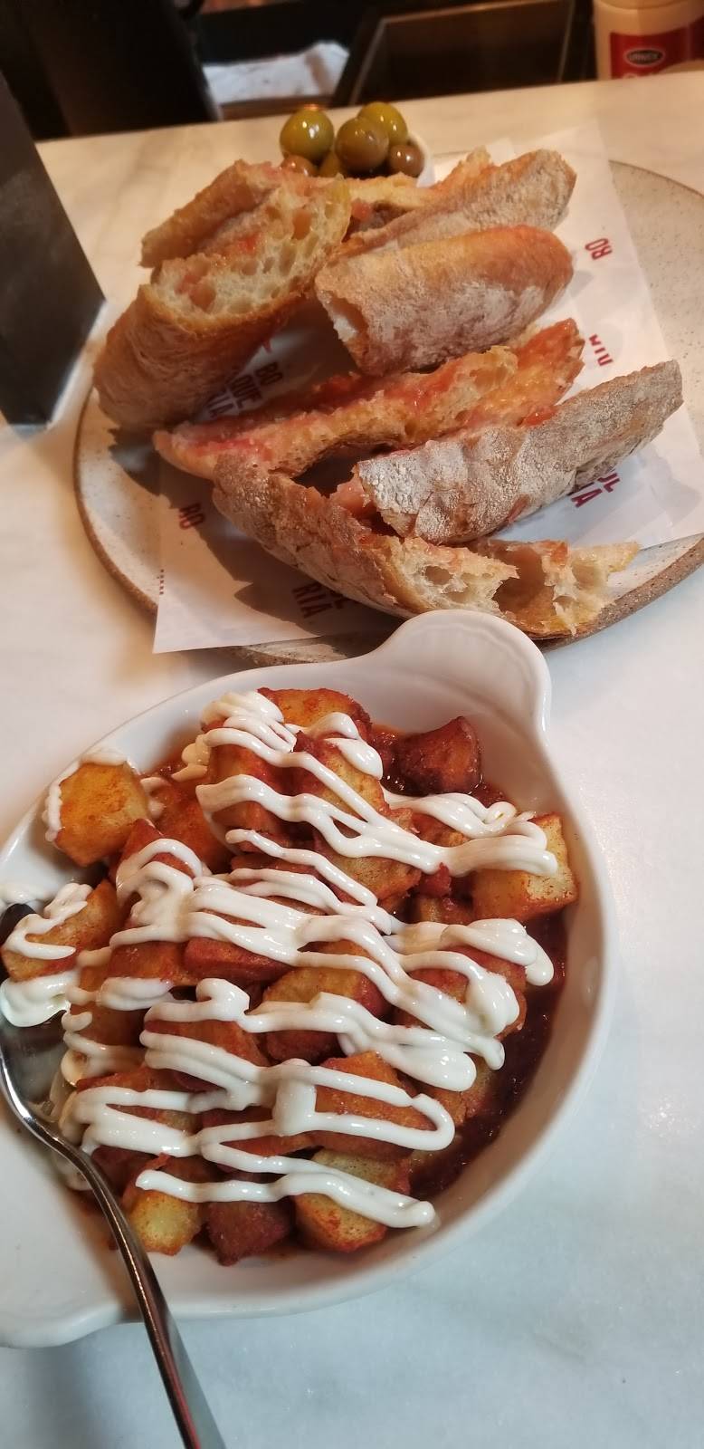 Boqueria | restaurant | 260 W 40th St, New York, NY 10018, USA | 2122556047 OR +1 212-255-6047