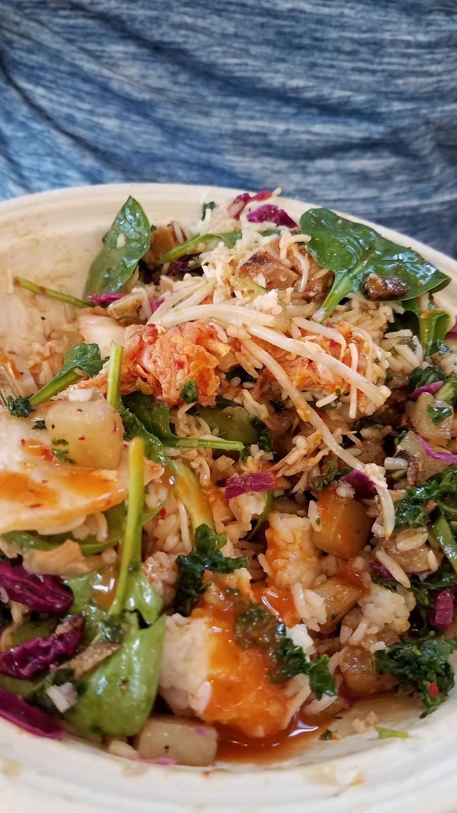 BIBIBOP Asian Grill | restaurant | 8424 Beverly Blvd, Los Angeles, CA 90048, USA | 3106130888 OR +1 310-613-0888