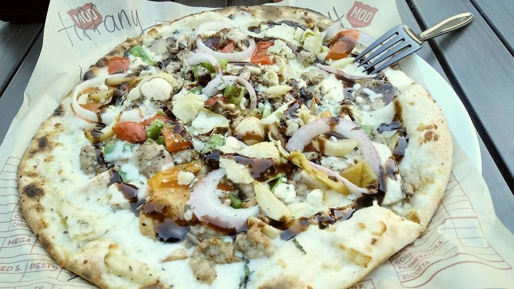 MOD Pizza | restaurant | 1329 N Battlefield Blvd #110, Chesapeake, VA 23320, USA | 7573662354 OR +1 757-366-2354
