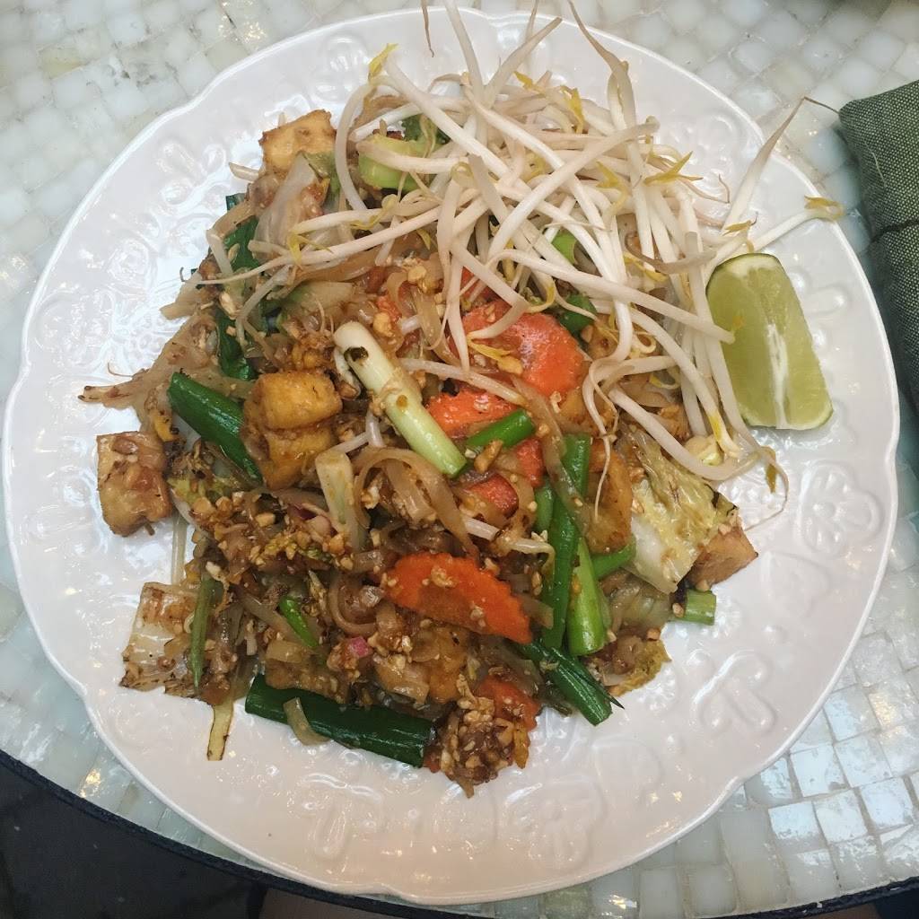Nourish Thai | restaurant | 637A Vanderbilt Ave, Brooklyn, NY 11238, USA | 7187893981 OR +1 718-789-3981
