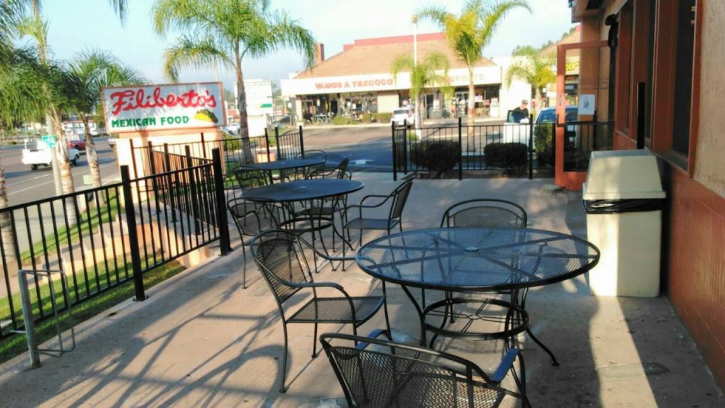 Filibertos Mexican Food | restaurant | 960 E Vista Way, Vista, CA 92084, USA | 7607325880 OR +1 760-732-5880
