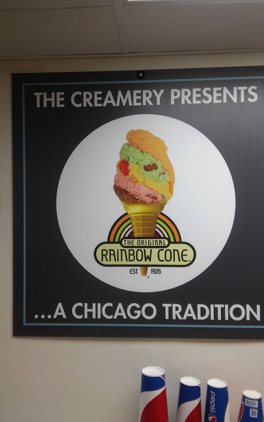 Creamery | restaurant | 15112 S Bell Rd, Homer Glen, IL 60491, USA | 7083010832 OR +1 708-301-0832