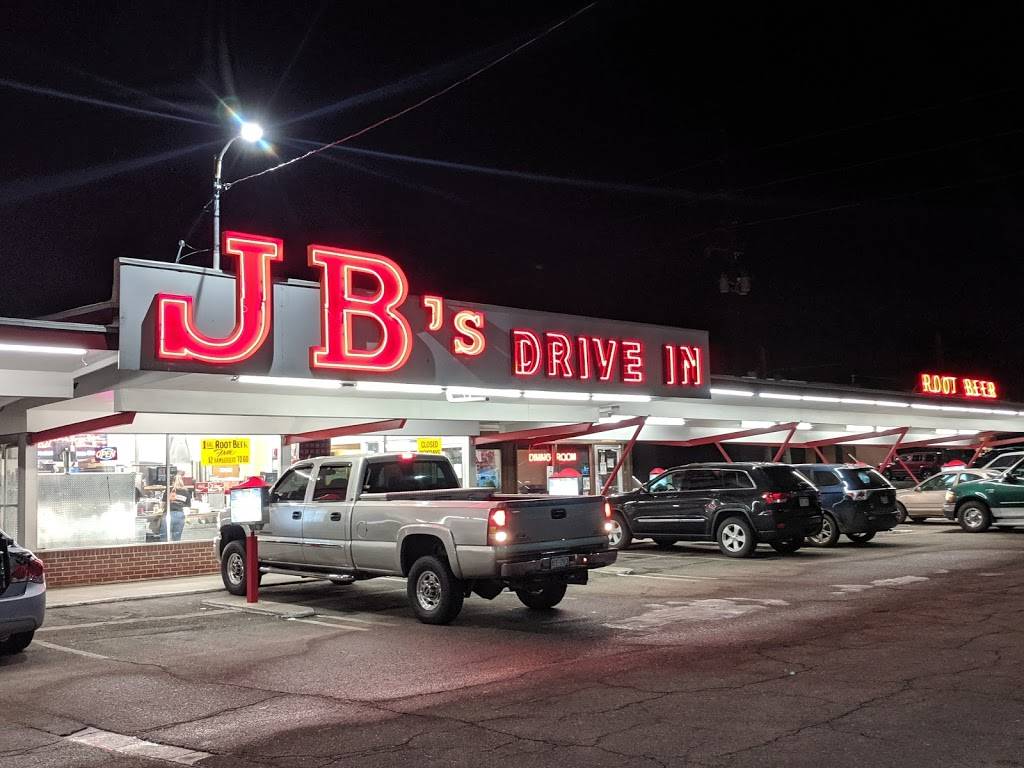 JBs Drive-In | restaurant | 2501 8th Ave, Greeley, CO 80631, USA | 9703523202 OR +1 970-352-3202
