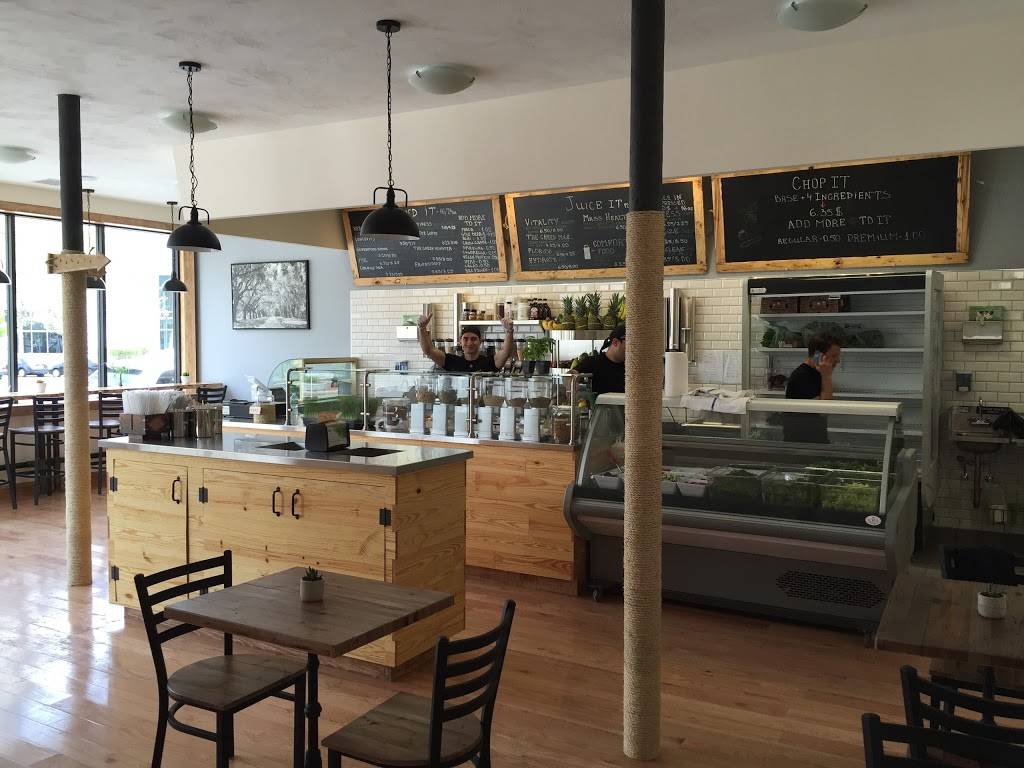 Energize | restaurant | 618 Washington St, Brighton, MA 02135, USA | 6179033053 OR +1 617-903-3053