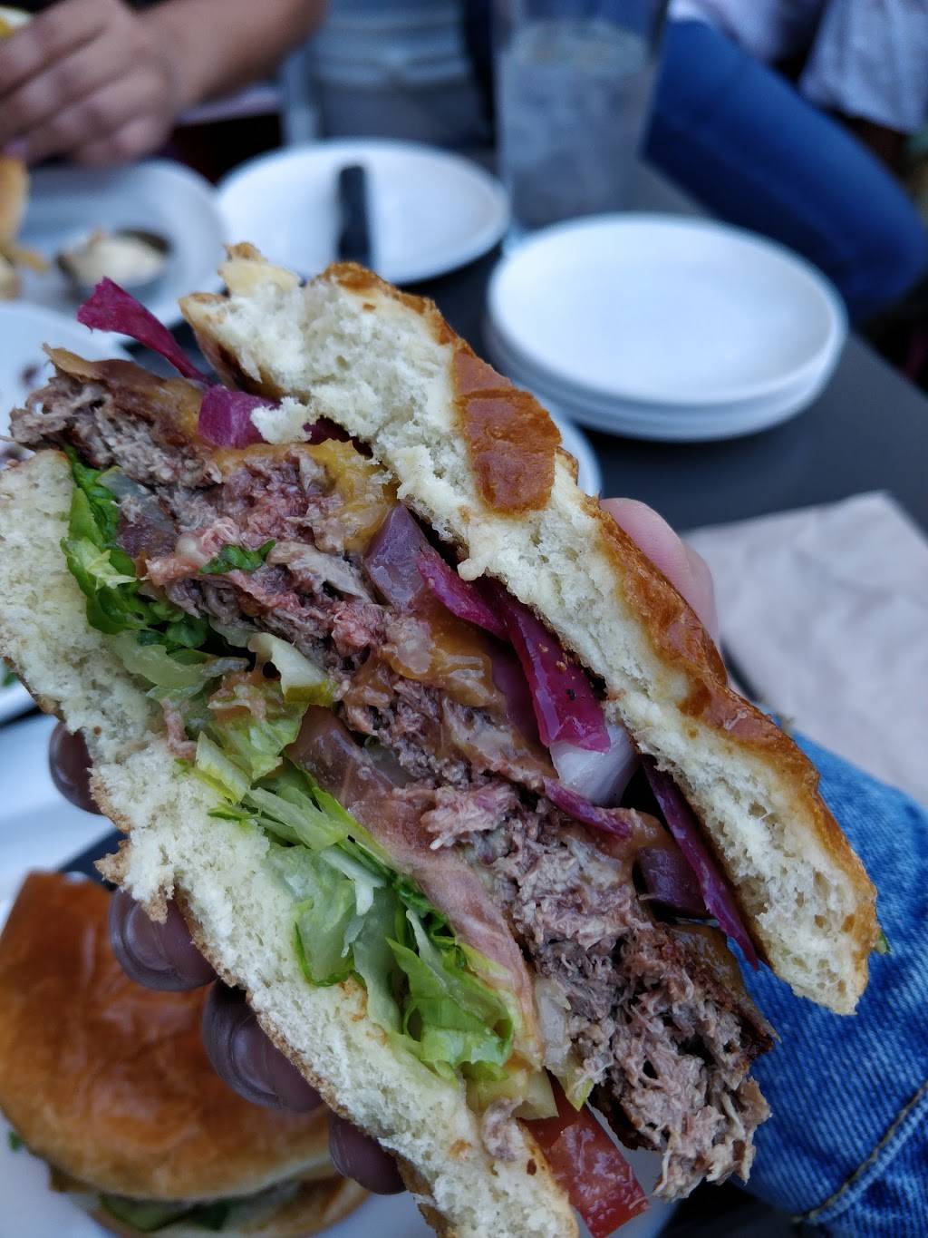 The Counter Palo Alto | meal delivery | 369 California Ave, Palo Alto, CA 94306, USA | 6503213900 OR +1 650-321-3900