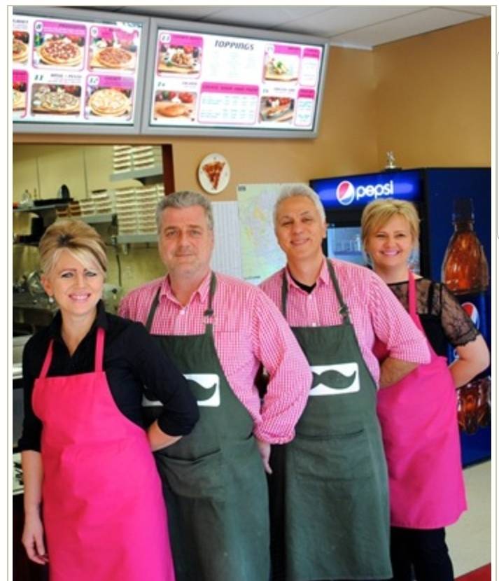 Planet Pizza | restaurant | 223 Louisa St, Kitchener, ON N2H 4C7, Canada | 5195709555 OR +1 519-570-9555