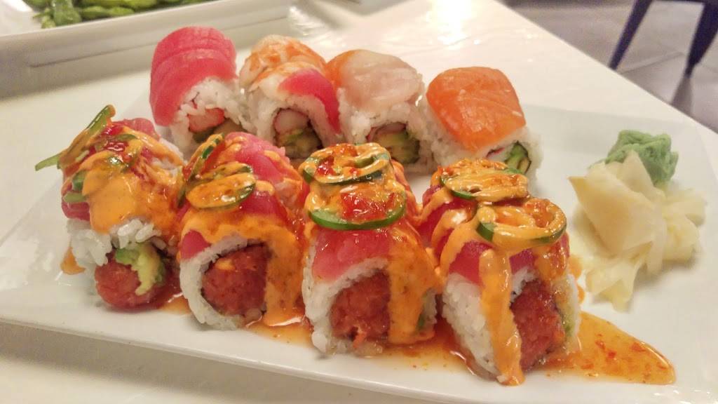 Squid Ink Sushi Bar - Peoria | restaurant | 9947 W Happy Valley Pkwy #109, Peoria, AZ 85383, USA | 6235617747 OR +1 623-561-7747