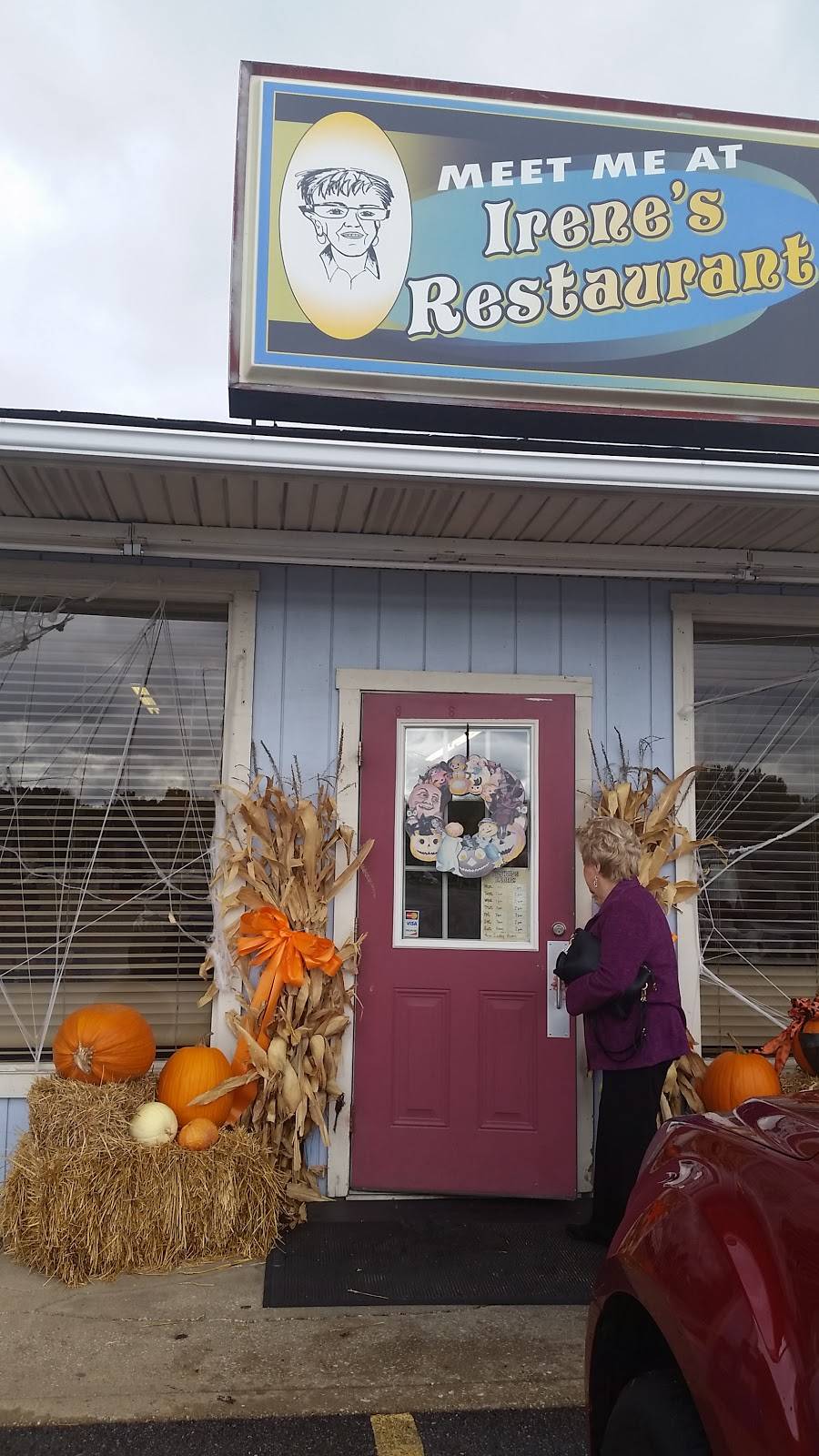 Meet Me At Irenes | restaurant | 264 Kent Ave NE, Hartville, OH 44632, USA | 3308776477 OR +1 330-877-6477