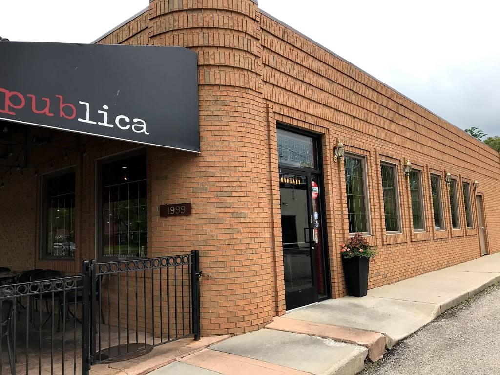 Republica | restaurant | 1999 Coolidge Hwy, Berkley, MI 48072, USA | 2482683175 OR +1 248-268-3175