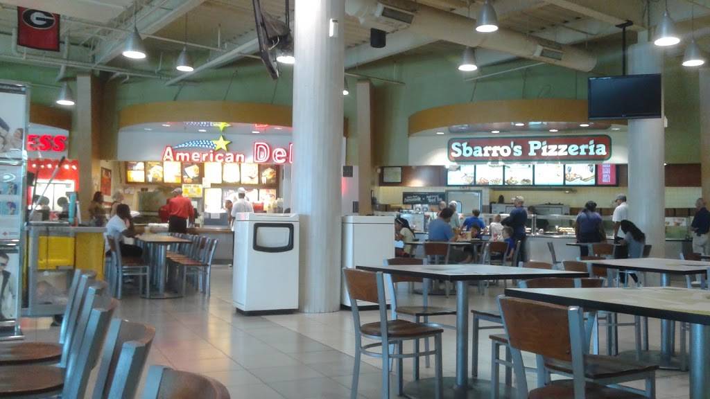 Sbarro | meal takeaway | 3700 Atlanta Hwy, Athens, GA 30606, USA | 7063169549 OR +1 706-316-9549