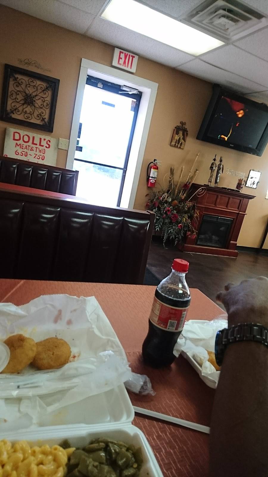 Dolls Family Cafe | restaurant | 2501 Gallatin Ave B, Nashville, TN 37206, USA | 6152264441 OR +1 615-226-4441