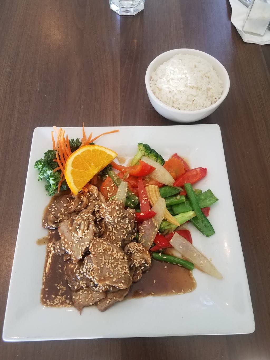 Best Thai II | restaurant | 23 Elm St, Bath, ME 04530, USA | 2074438655 OR +1 207-443-8655