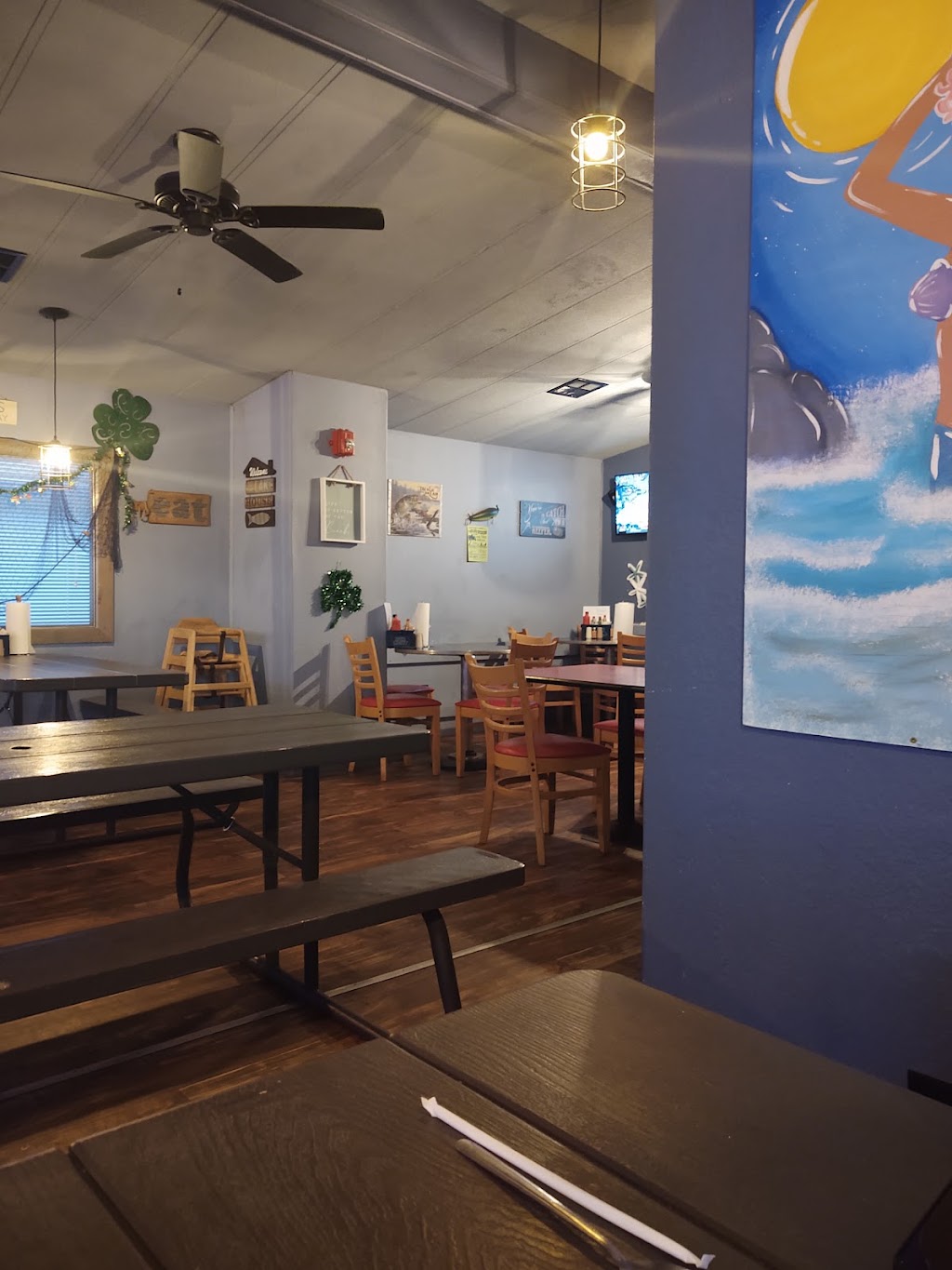 Danny Bs Fish and Chips | restaurant | 501 AZ-89, Chino Valley, AZ 86323, USA | 9282770283 OR +1 928-277-0283