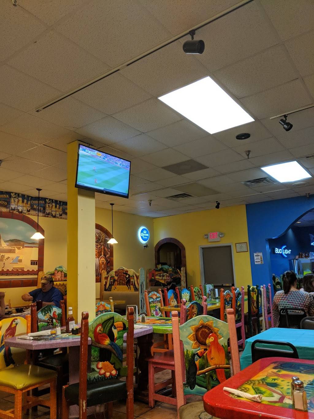 Cancun Restaurant | restaurant | 172 Foothills Mall Dr, Maryville, TN 37801, USA | 8656813343 OR +1 865-681-3343