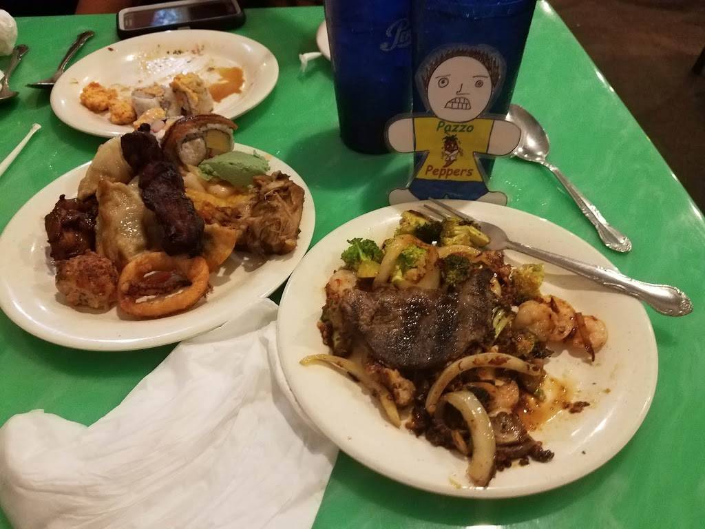 Teppanyaki Grill & Supreme Buffet | restaurant | 8260 Shoppers Square, Manassas, VA 20111, USA | 7033680851 OR +1 703-368-0851