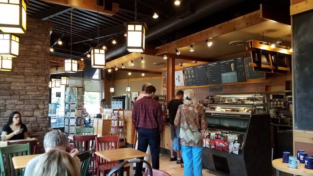 Caribou Coffee | cafe | 720 Main St Suite 100, Mendota Heights, MN 55118, USA | 6519947052 OR +1 651-994-7052