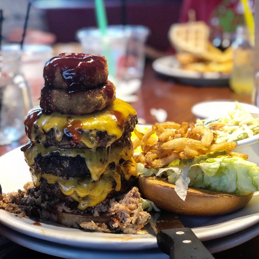 Smokey Bones Bar & Fire Grill | restaurant | 2225 Gunbarrel Rd, Chattanooga, TN 37421, USA | 4238937850 OR +1 423-893-7850