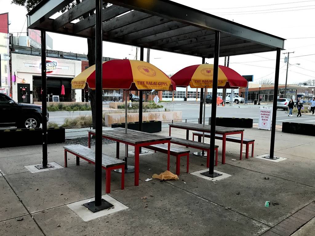 The Halal Guys | restaurant | 1811 Greenville Ave #145, Dallas, TX 75206, USA | 2143779113 OR +1 214-377-9113