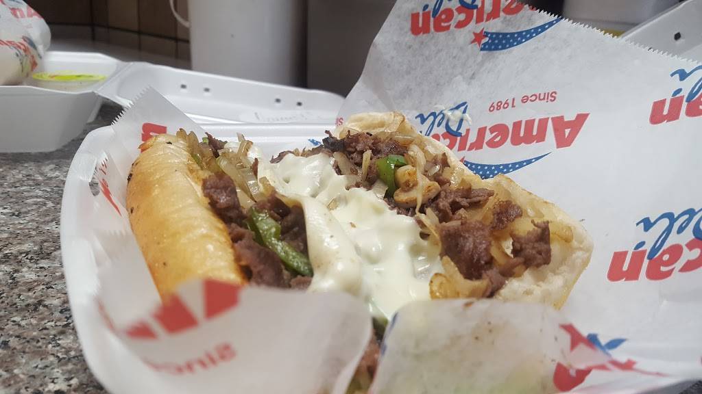 American Deli | restaurant | 2100 Roswell Rd, Marietta, GA 30062, USA | 7705093800 OR +1 770-509-3800