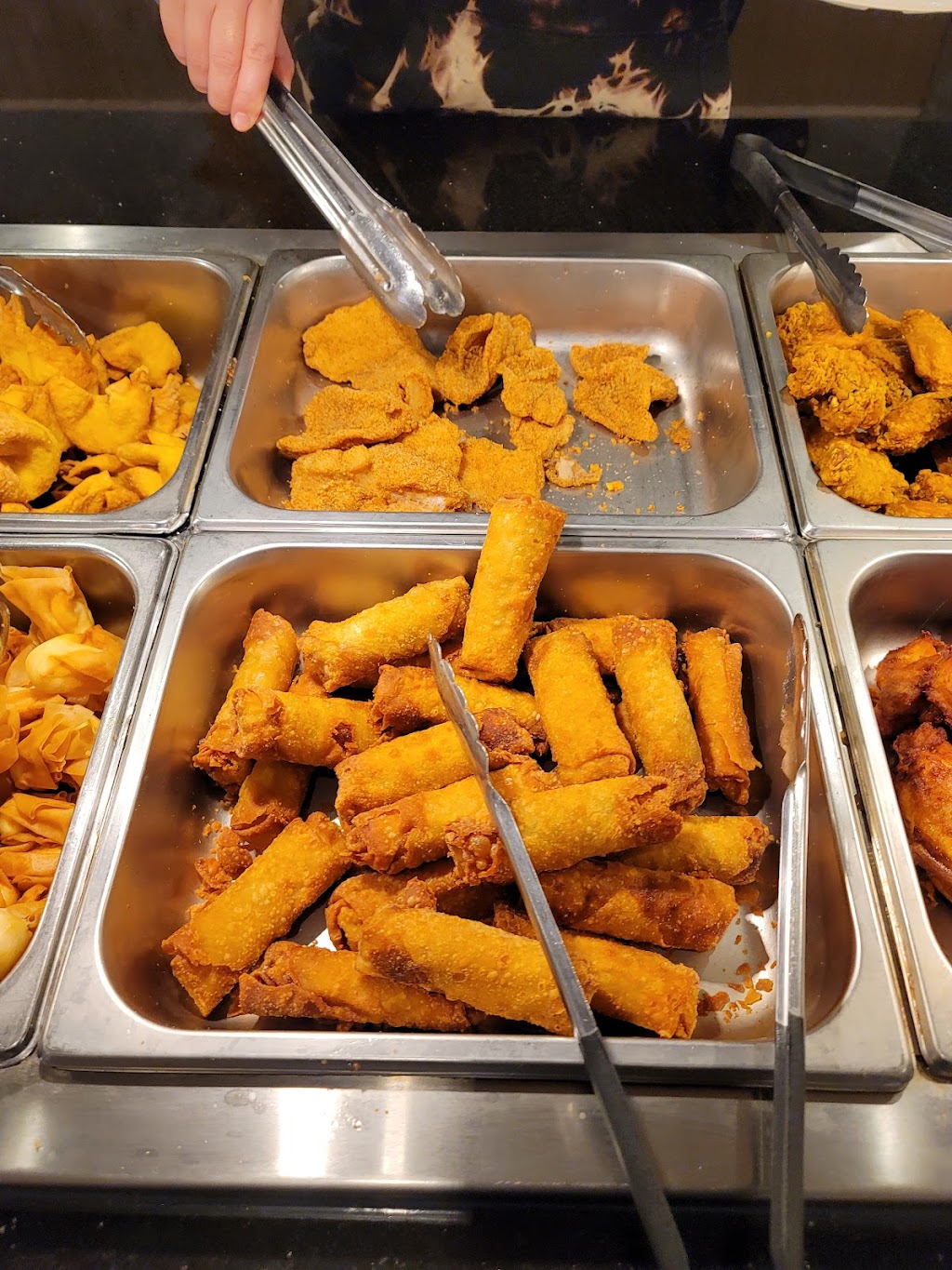 China Garden Buffet | restaurant | 602 E Baldwin St, Cameron, MO 64429, USA | 8166321392 OR +1 816-632-1392