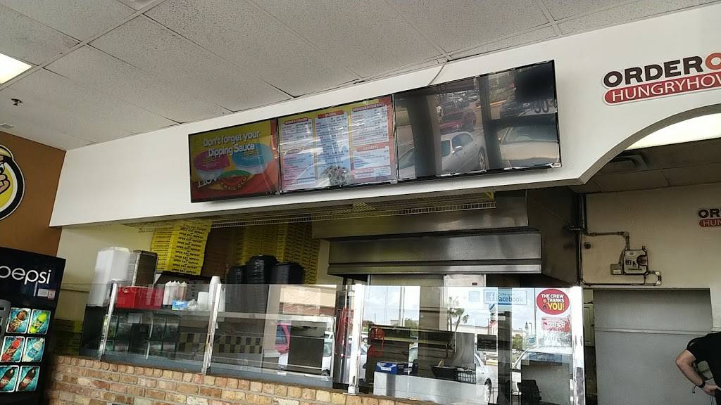 Hungry Howies Pizza and Subs | meal delivery | 2934 US-27, Sebring, FL 33870, USA | 8633854777 OR +1 863-385-4777