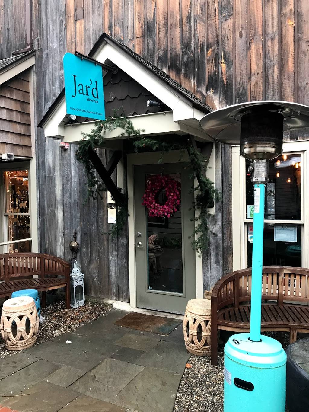 Jard Wine Pub | restaurant | 10 Main St, New Paltz, NY 12561, USA | 8452558466 OR +1 845-255-8466