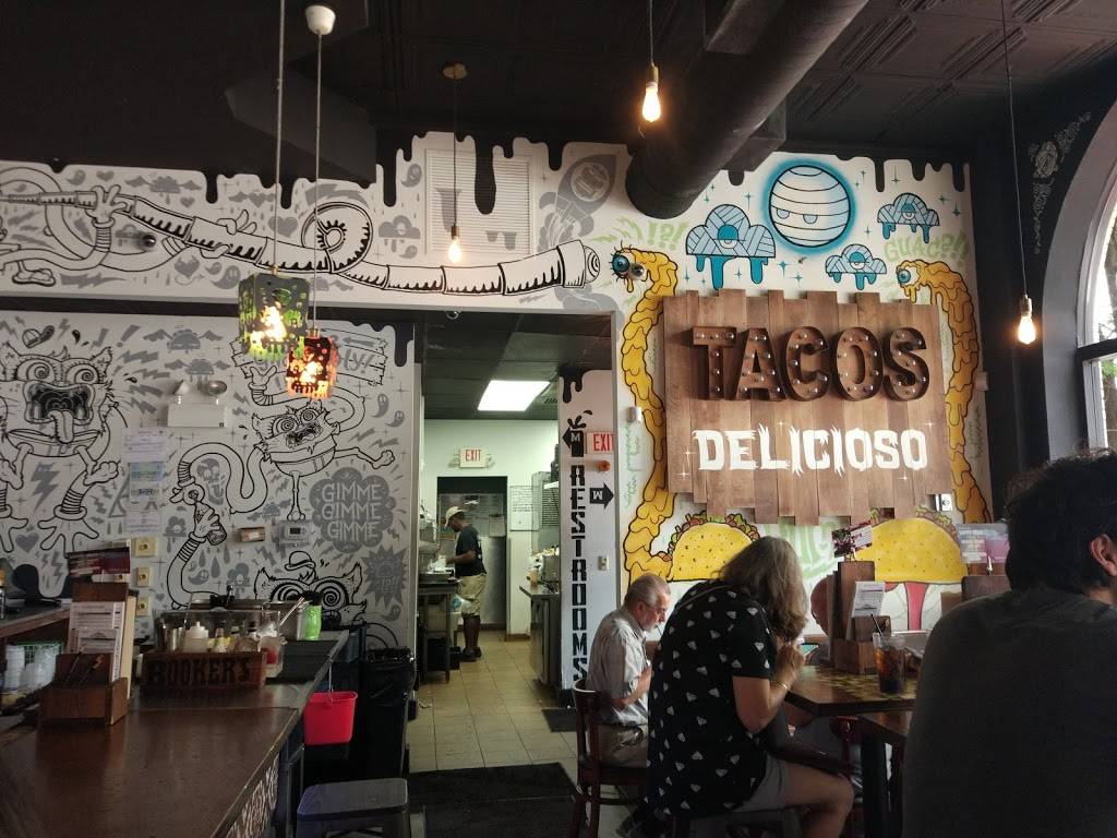 Condado Tacos | restaurant | 971 Liberty Ave, Pittsburgh, PA 15222, USA | 4122819111 OR +1 412-281-9111