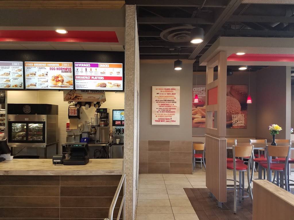 Burger King | restaurant | 9615 Kroger Park Dr, Knoxville, TN 37922, USA | 8655007070 OR +1 865-500-7070