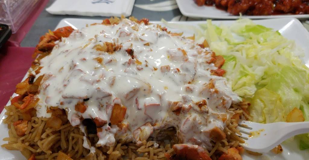 Wok & Grill | restaurant | 739 Elmont Rd, Elmont, NY 11003, USA | 5162851100 OR +1 516-285-1100