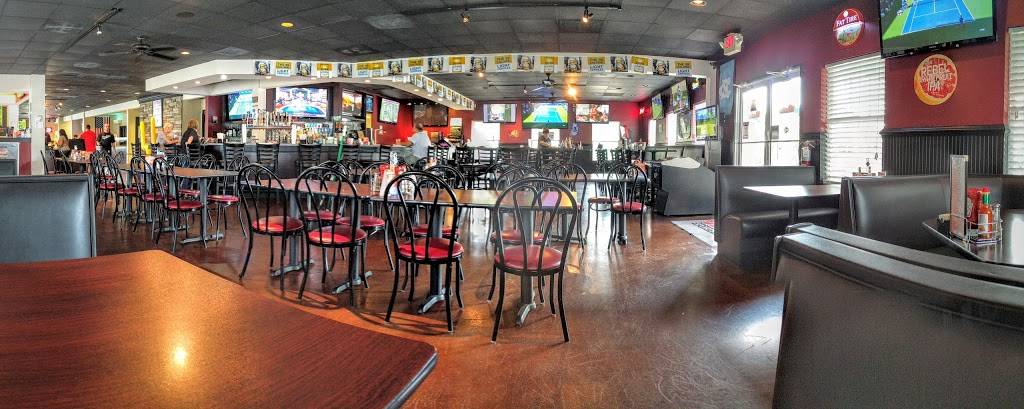 Rookies Sports Bars - RTP | restaurant | 4911 Central Park Dr, Durham, NC 27703, USA | 9194748833 OR +1 919-474-8833