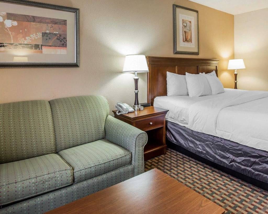 Quality Inn & Suites | restaurant | 127 Beartooth Pkwy, Dawsonville, GA 30534, USA | 7062161900 OR +1 706-216-1900
