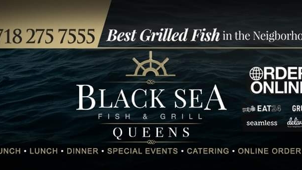 Blacksea Fish & Grill | restaurant | 95-36 Queens Blvd, Rego Park, NY 11374, USA | 7182757555 OR +1 718-275-7555