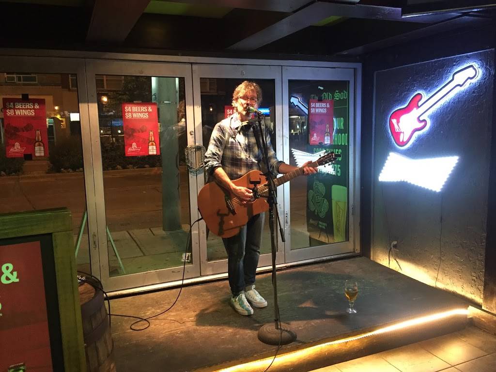 Old Sod Restaurant | restaurant | 2936 Bloor St W, Etobicoke, ON M8X 1B5, Canada | 4162393812 OR +1 416-239-3812