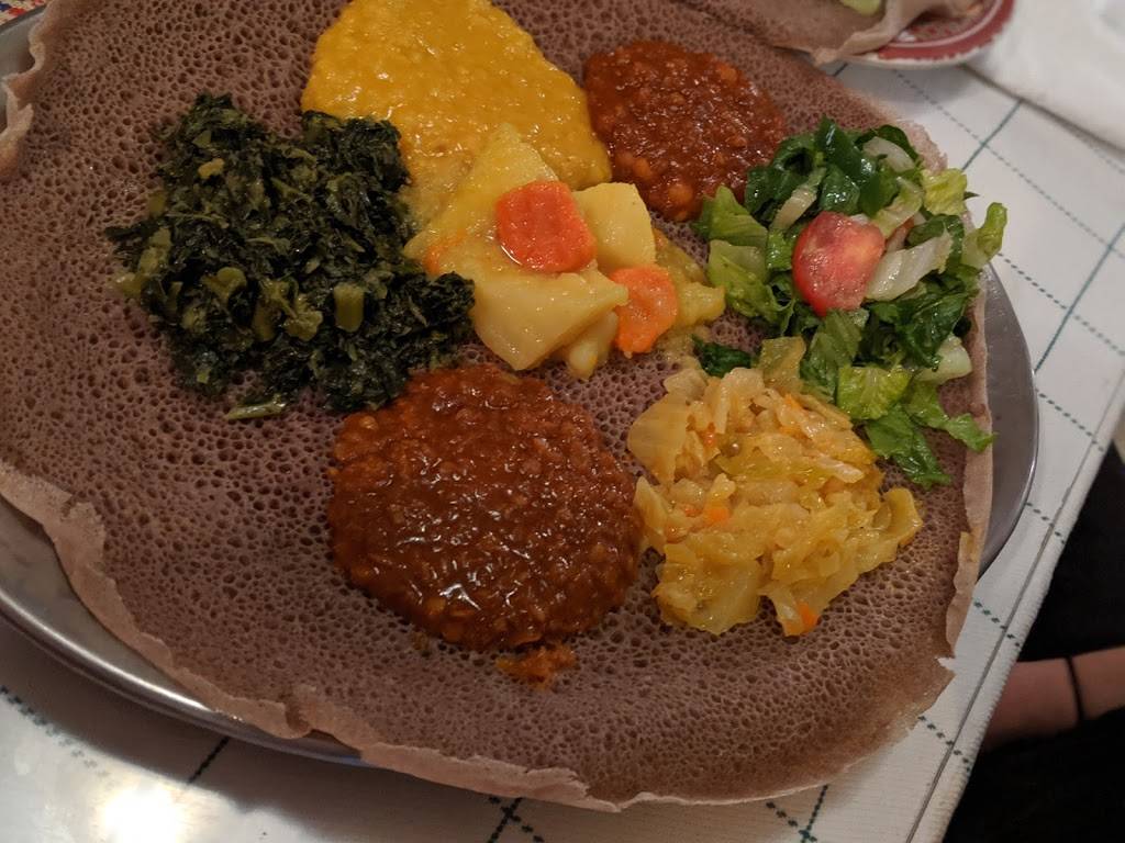 Lucy Ethiopian Restaurant | restaurant | 7401 E Colfax Ave, Denver, CO 80220, USA | 7204659883 OR +1 720-465-9883