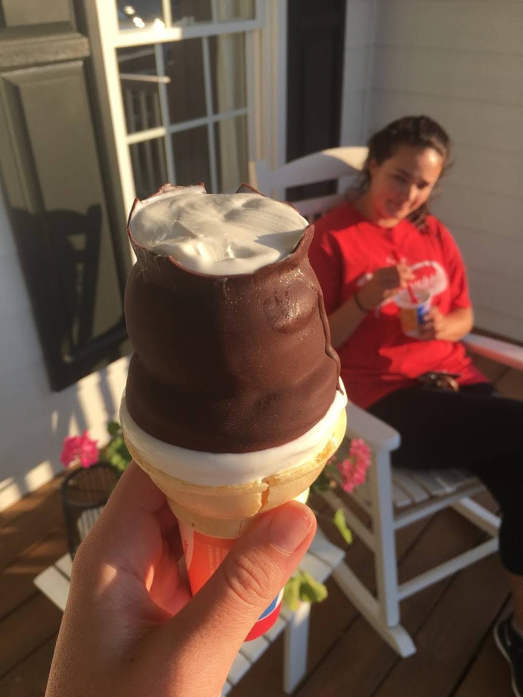 Dairy Queen Grill & Chill | restaurant | 2105 Ten-Ten Rd, Apex, NC 27539, USA | 9193873809 OR +1 919-387-3809