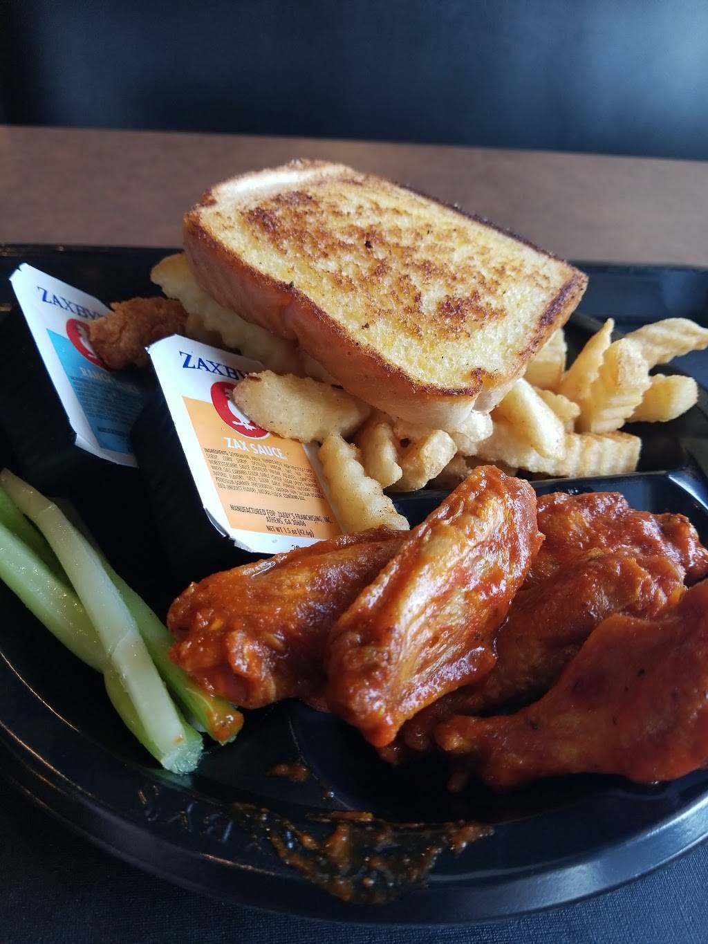 Zaxbys Chicken Fingers & Buffalo Wings | restaurant | 905 Old Fort Pkwy, Murfreesboro, TN 37129, USA | 6158677773 OR +1 615-867-7773