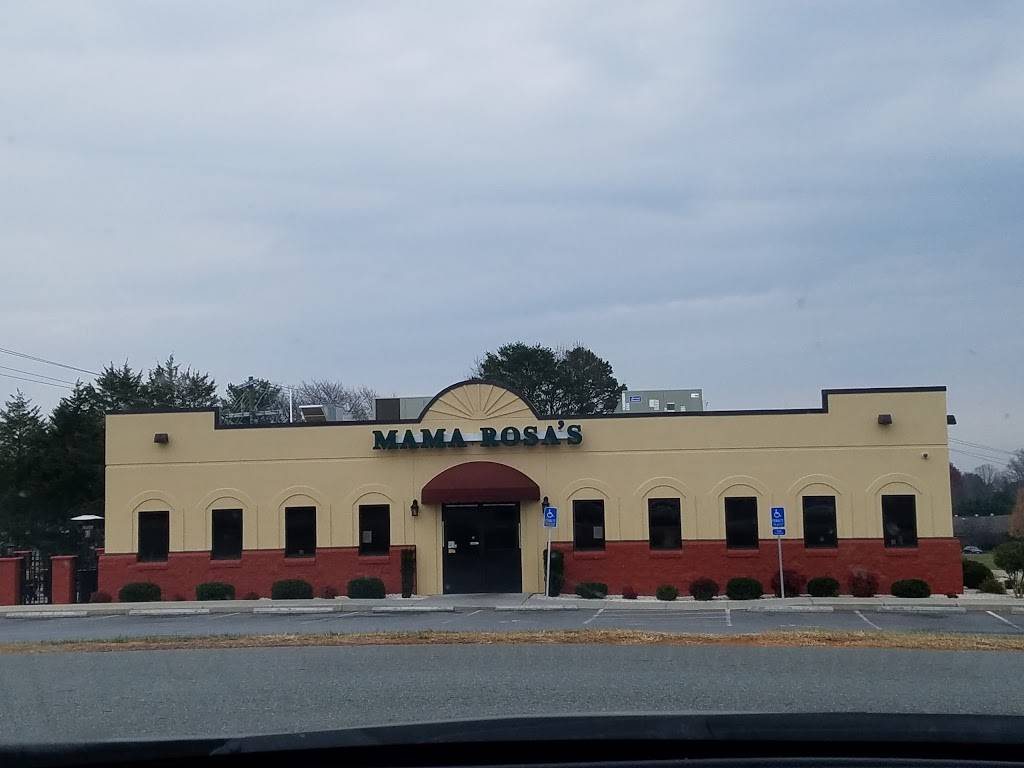 Mama Rosas | restaurant | 201 McBride Ln, Gretna, VA 24557, USA | 4346563411 OR +1 434-656-3411