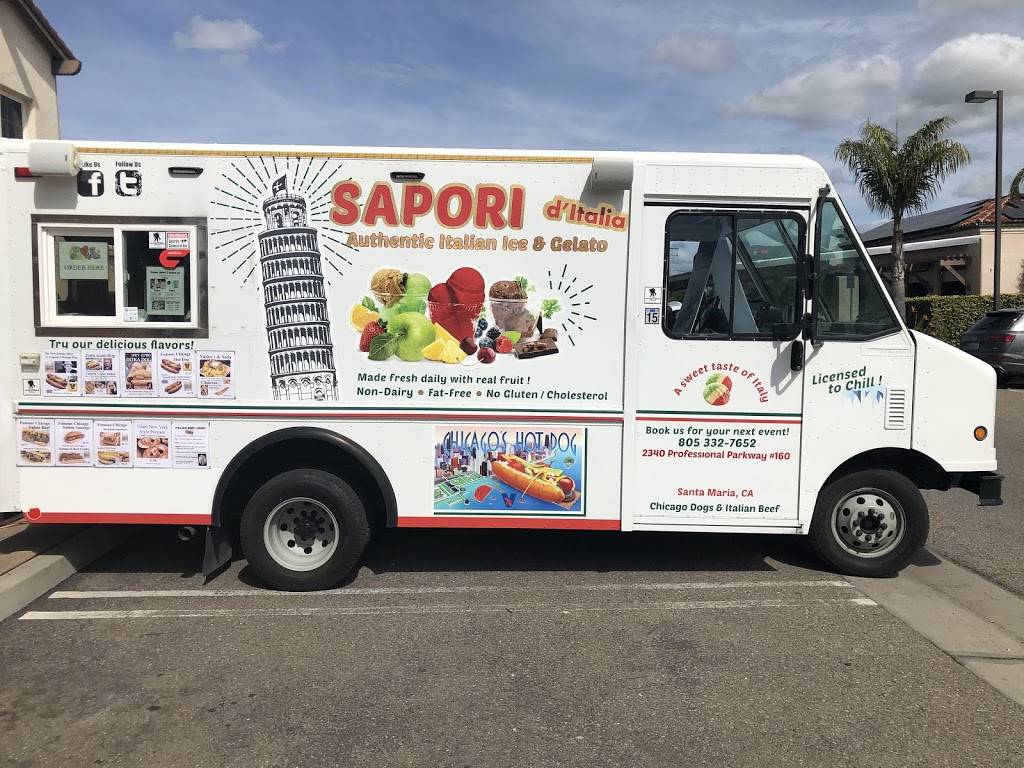 Stefono’s Sapori D’ Italia | meal delivery | 2340 Professional Pkwy, Santa Maria, CA 93455, USA | 8053327652 OR +1 805-332-7652