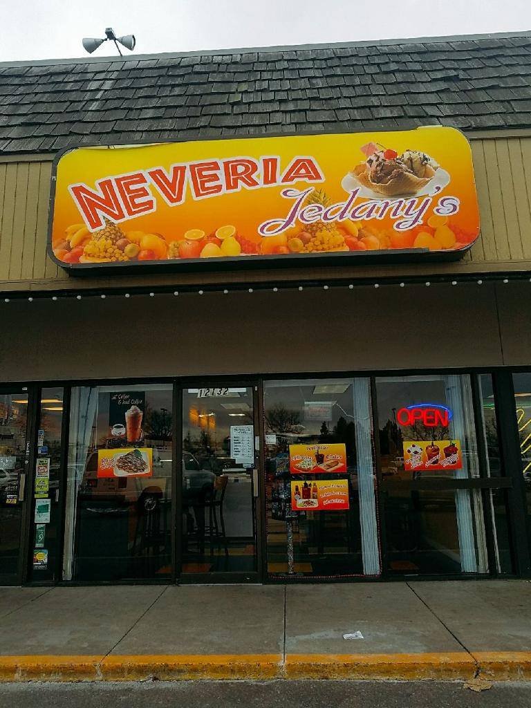 Neveria Jedanys | meal takeaway | 12132 E Mississippi Ave, Aurora, CO 80012, USA | 7206908141 OR +1 720-690-8141
