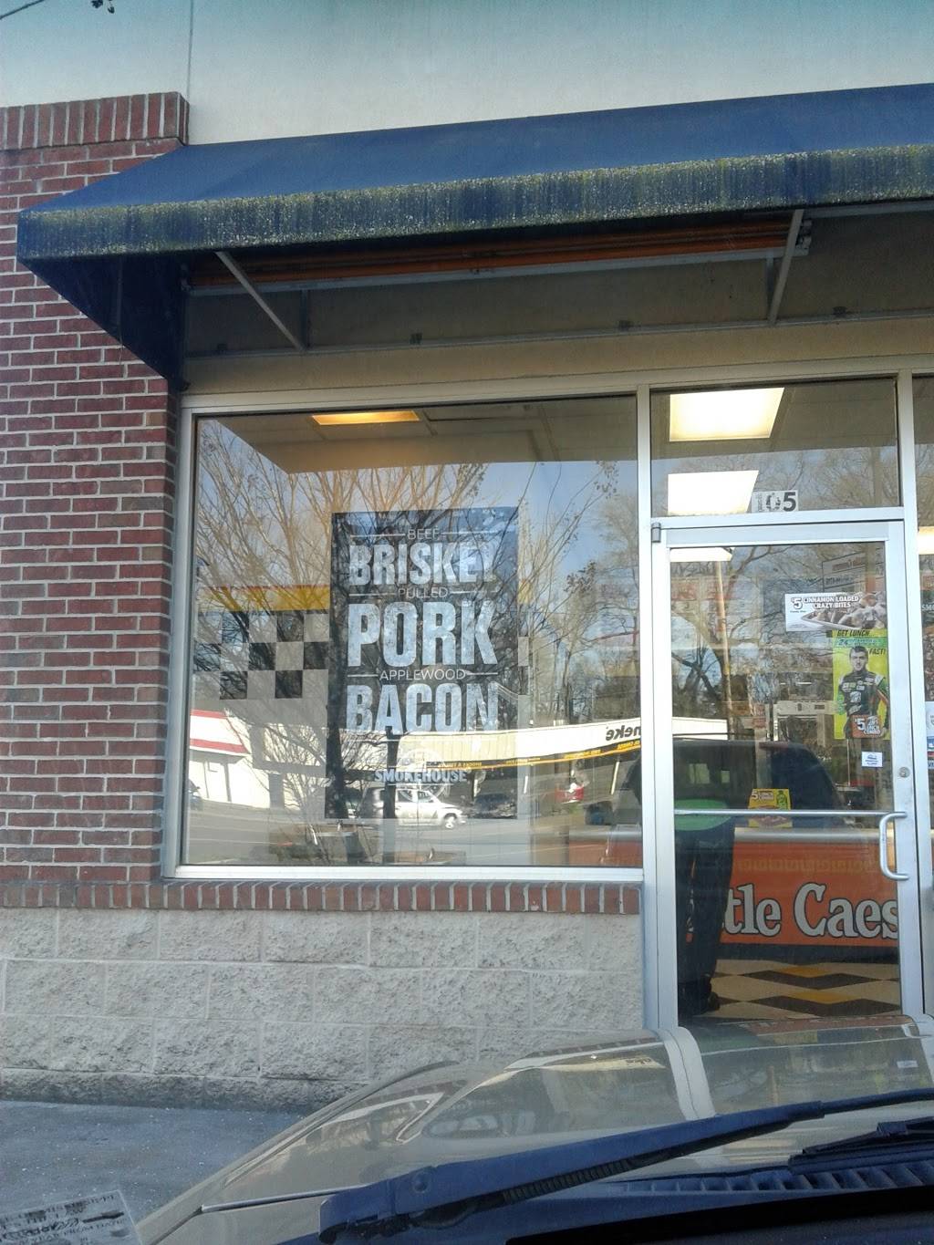 Little Caesars Pizza | meal takeaway | 2669 Lamar Ave, Memphis, TN 38114, USA | 9017443070 OR +1 901-744-3070