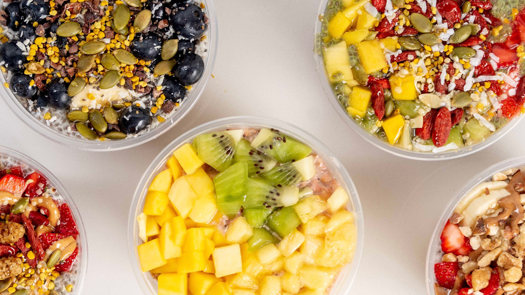 Earth Bowl Superfoods | restaurant | 20491 Alton Pkwy, Lake Forest, CA 92610, USA | 9493594359 OR +1 949-359-4359